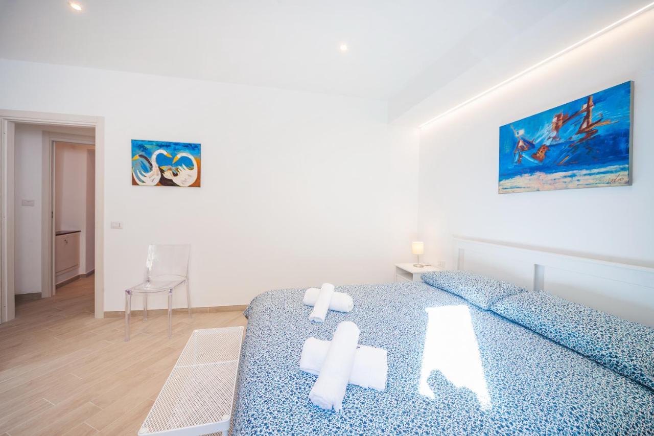 Apartament La Terrazza Sul Tempio Di Apollo Syrakuzy Zewnętrze zdjęcie