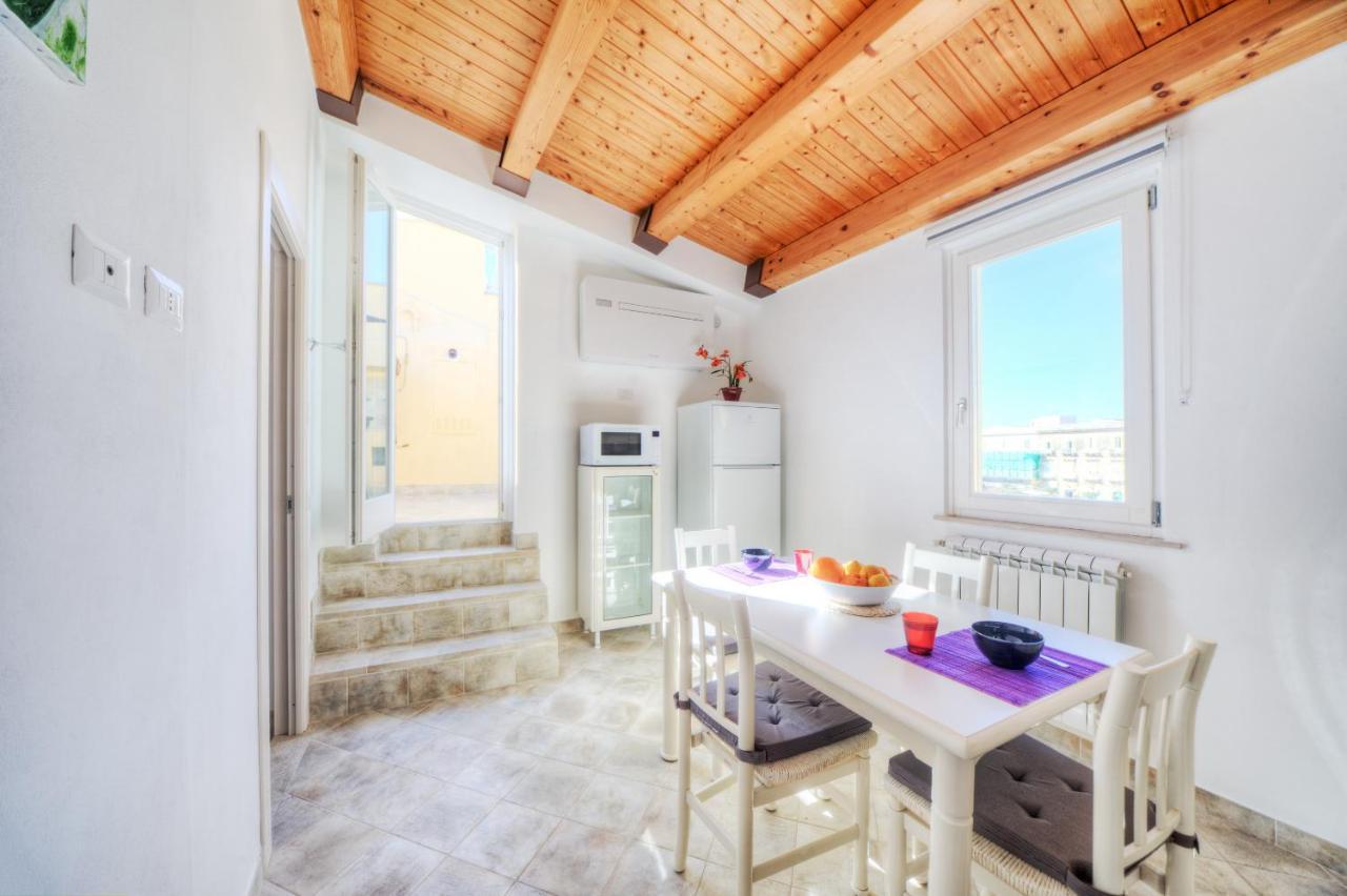 Apartament La Terrazza Sul Tempio Di Apollo Syrakuzy Zewnętrze zdjęcie