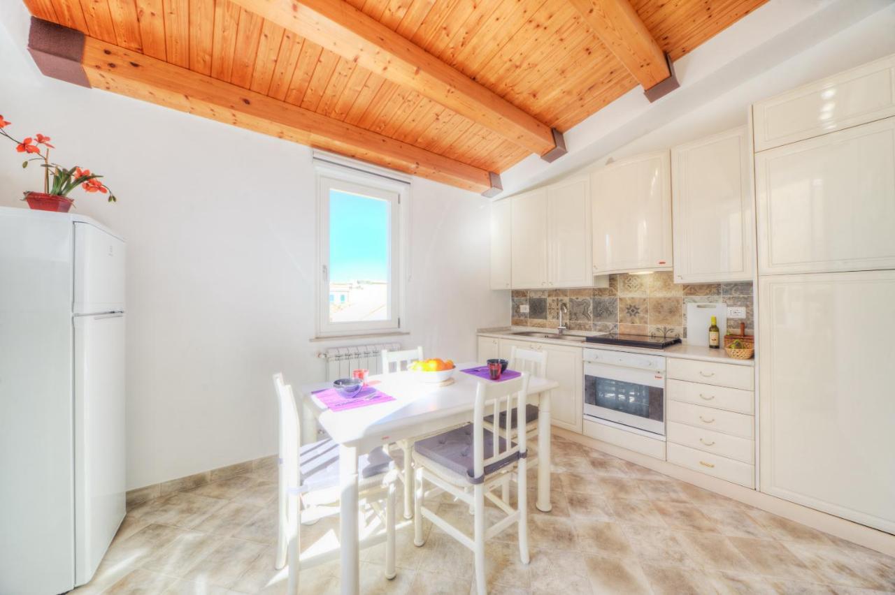 Apartament La Terrazza Sul Tempio Di Apollo Syrakuzy Zewnętrze zdjęcie