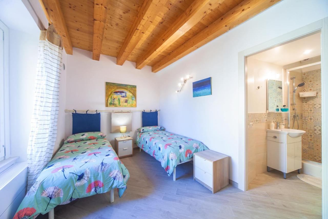 Apartament La Terrazza Sul Tempio Di Apollo Syrakuzy Zewnętrze zdjęcie